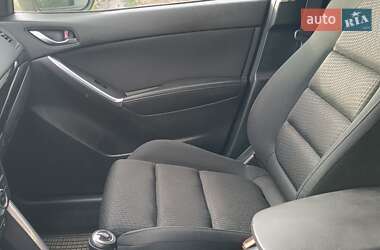 Позашляховик / Кросовер Mazda CX-5 2014 в 