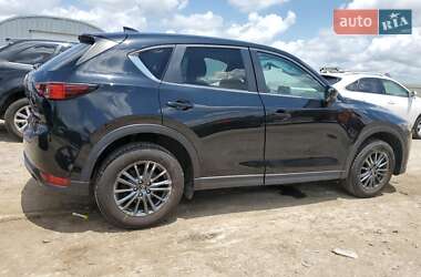 Внедорожник / Кроссовер Mazda CX-5 2019 в 