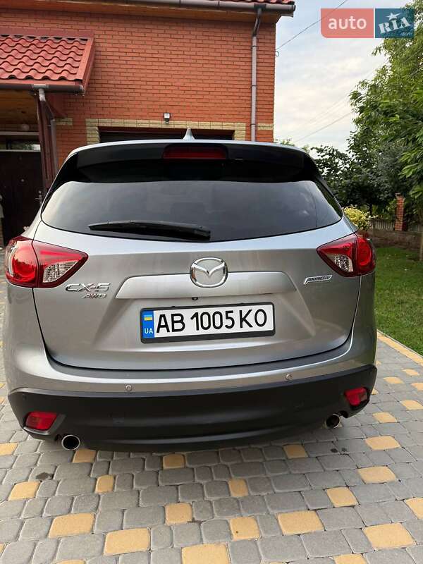 Внедорожник / Кроссовер Mazda CX-5 2013 в Виннице