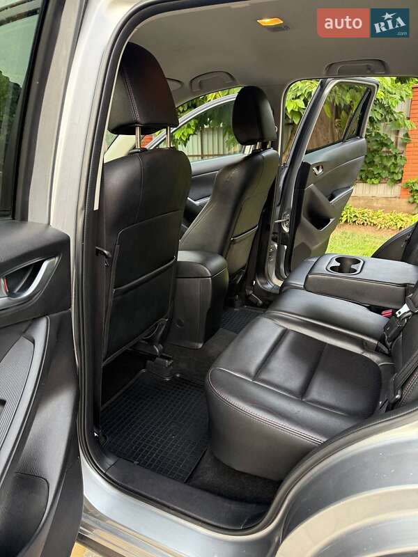 Внедорожник / Кроссовер Mazda CX-5 2013 в Виннице