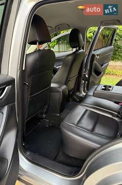 Позашляховик / Кросовер Mazda CX-5 2013 в 
