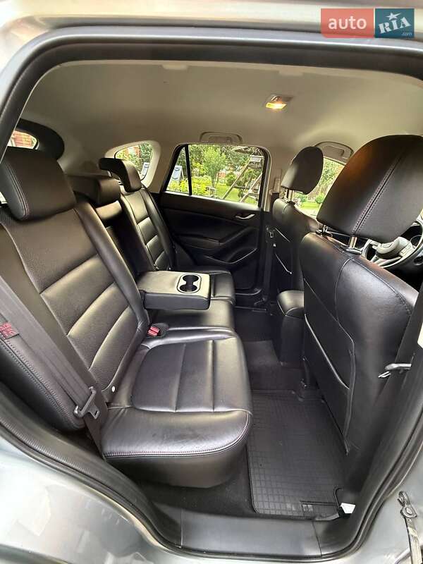 Внедорожник / Кроссовер Mazda CX-5 2013 в Виннице