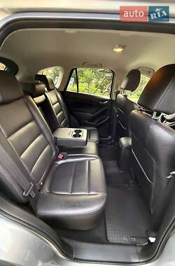 Позашляховик / Кросовер Mazda CX-5 2013 в 