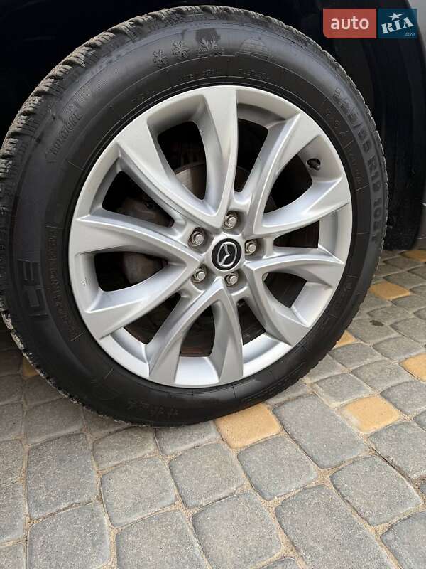 Внедорожник / Кроссовер Mazda CX-5 2013 в Виннице
