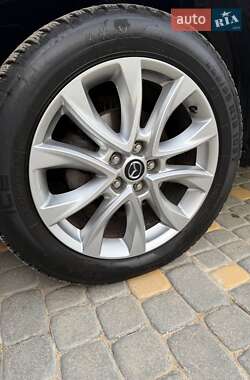 Позашляховик / Кросовер Mazda CX-5 2013 в 