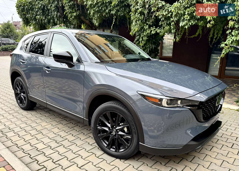 Позашляховик / Кросовер Mazda CX-5 2022 в Києві