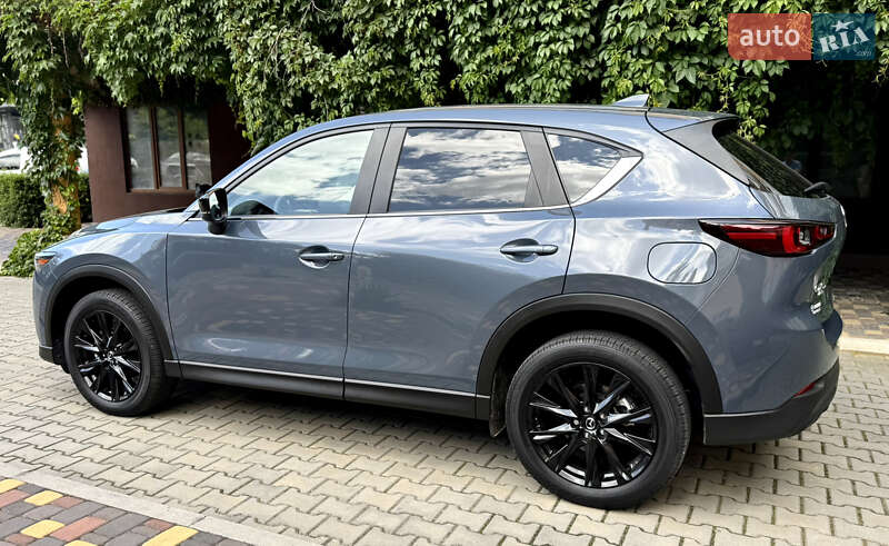Позашляховик / Кросовер Mazda CX-5 2022 в Києві