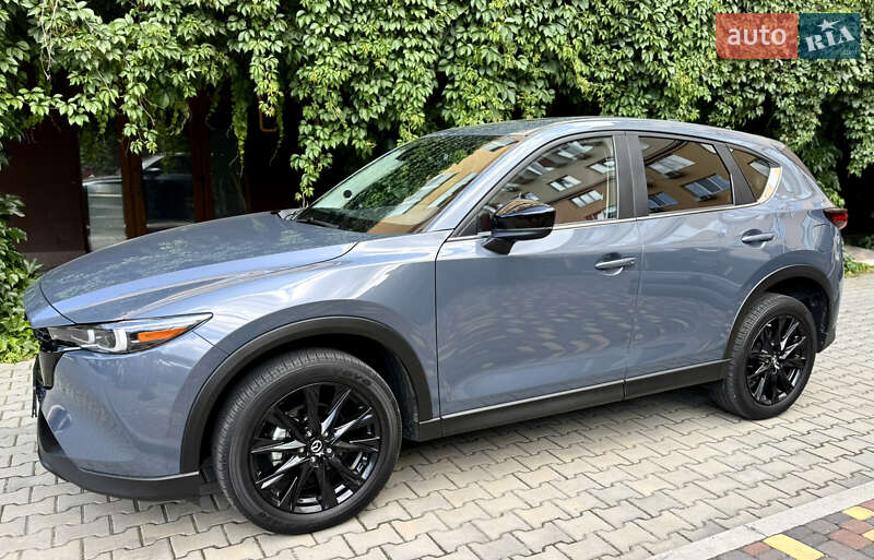 Позашляховик / Кросовер Mazda CX-5 2022 в Києві