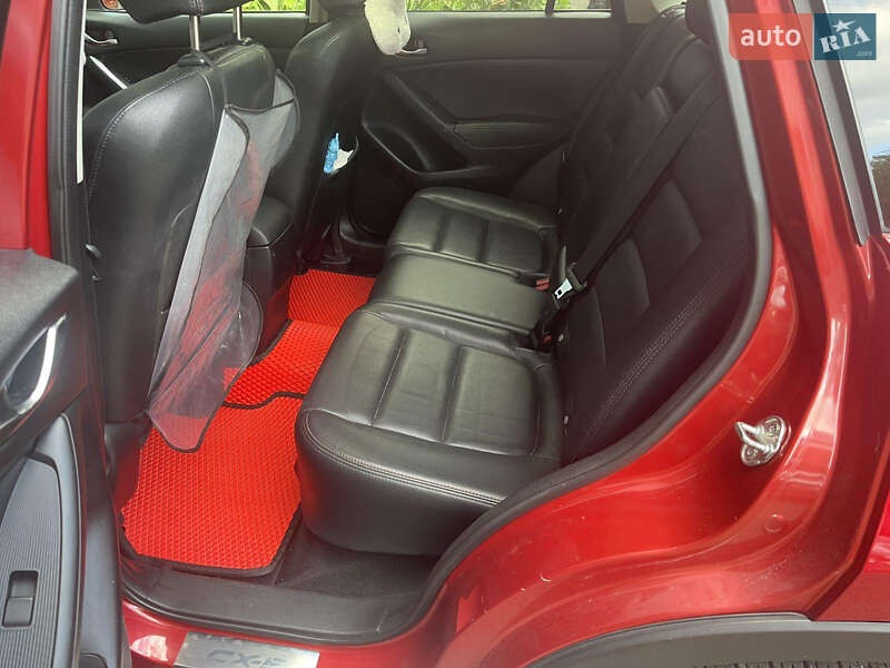 Внедорожник / Кроссовер Mazda CX-5 2014 в Ровно