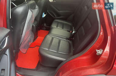 Внедорожник / Кроссовер Mazda CX-5 2014 в 