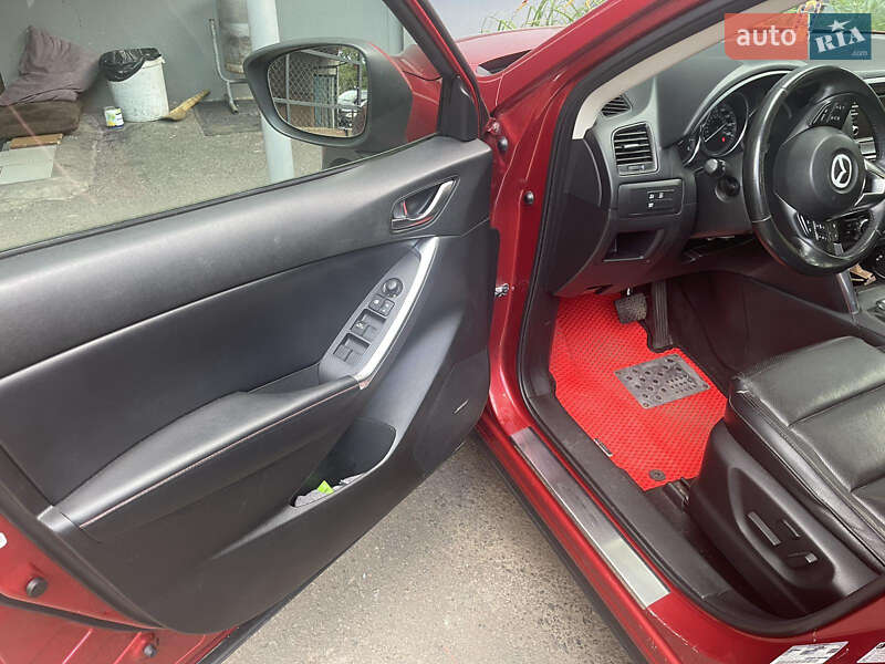 Внедорожник / Кроссовер Mazda CX-5 2014 в Ровно