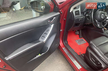 Внедорожник / Кроссовер Mazda CX-5 2014 в 