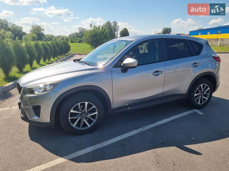 Mazda CX-5 2013