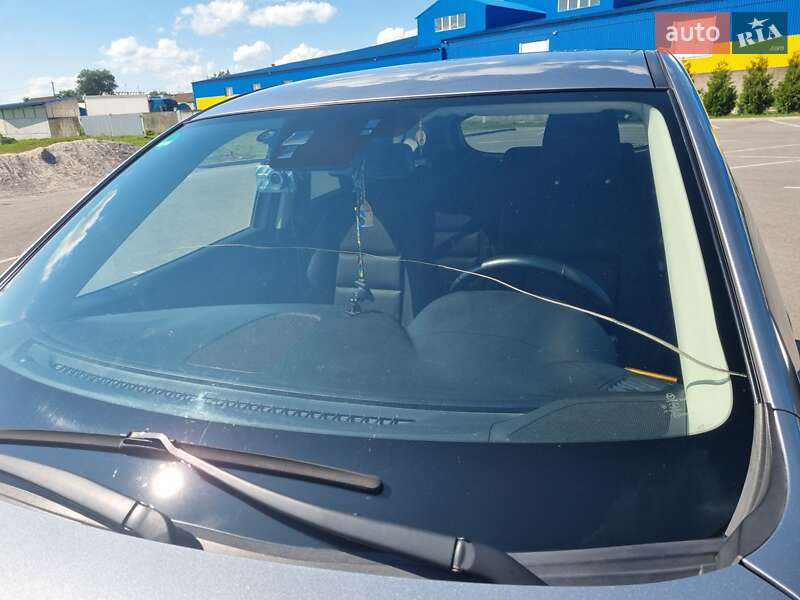 Позашляховик / Кросовер Mazda CX-5 2013 в Хмільнику