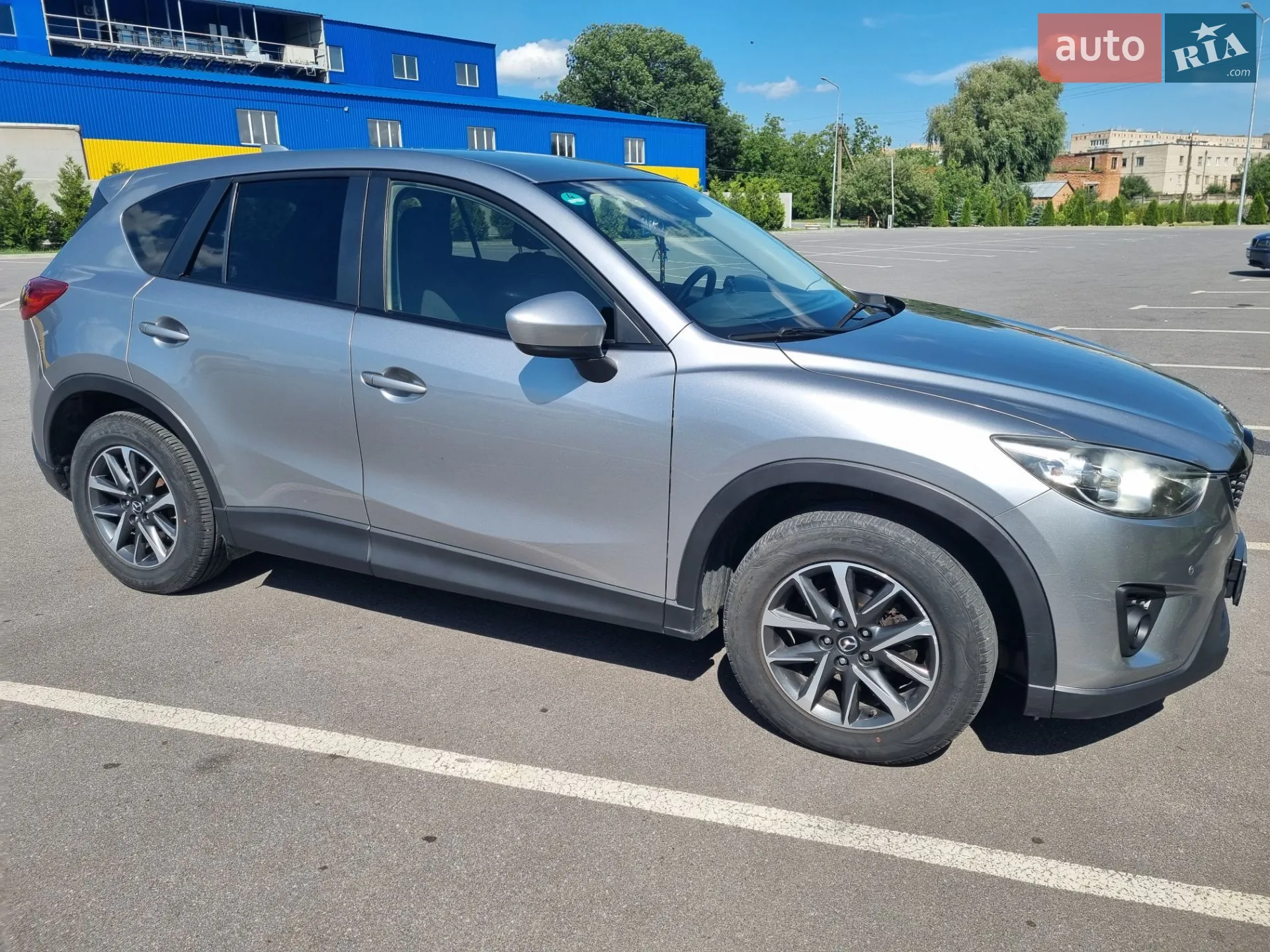 2013 Mazda CX-5 - мініатюра 10