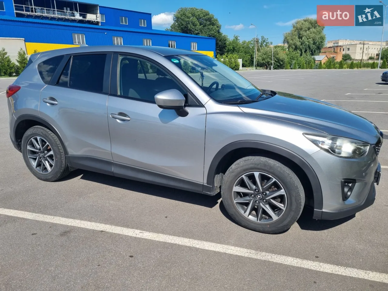 2013 Mazda CX-5 - мініатюра 22