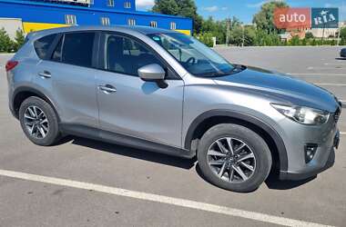 Позашляховик / Кросовер Mazda CX-5 2013 в 