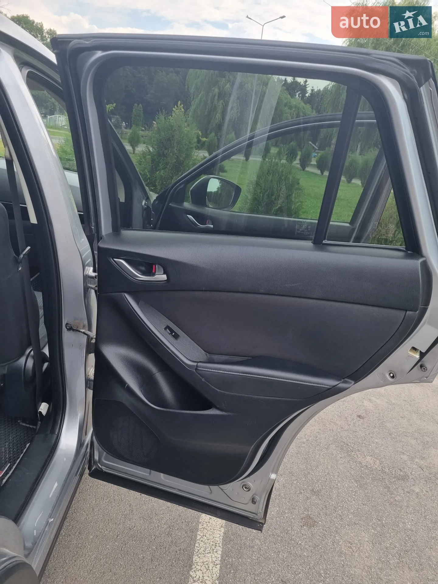2013 Mazda CX-5 - мініатюра 19