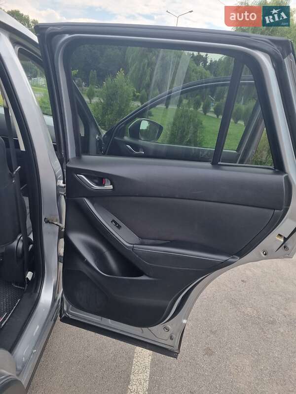 Позашляховик / Кросовер Mazda CX-5 2013 в Хмільнику