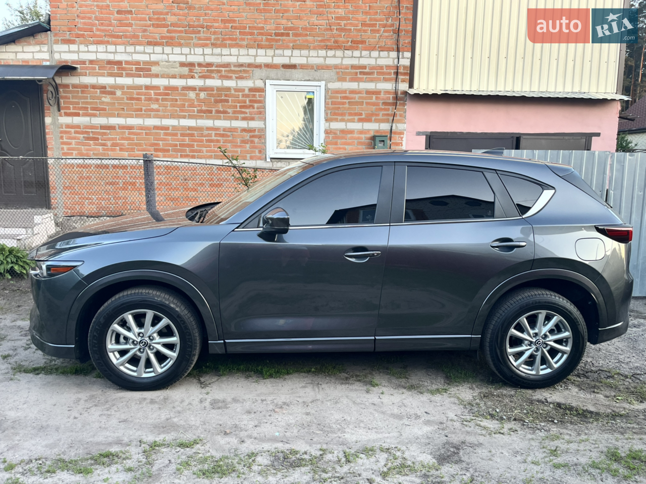2024 Mazda CX-5 - мініатюра 22