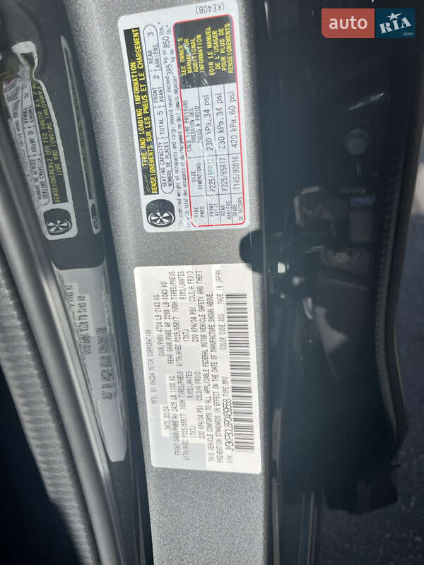 Позашляховик / Кросовер Mazda CX-5 2024 в Полтаві