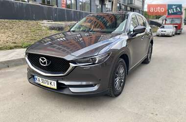 Позашляховик / Кросовер Mazda CX-5 2018 в Києві