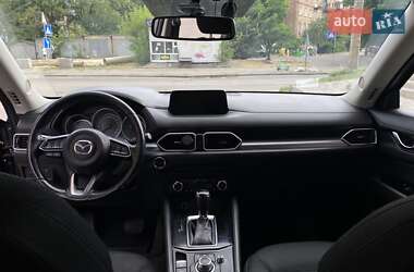 Внедорожник / Кроссовер Mazda CX-5 2018 в 