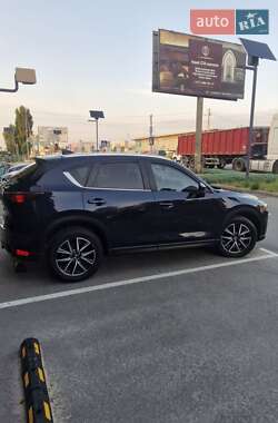 Внедорожник / Кроссовер Mazda CX-5 2019 в 