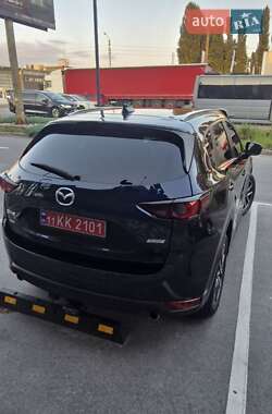 Внедорожник / Кроссовер Mazda CX-5 2019 в 