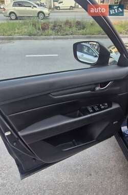Внедорожник / Кроссовер Mazda CX-5 2019 в 