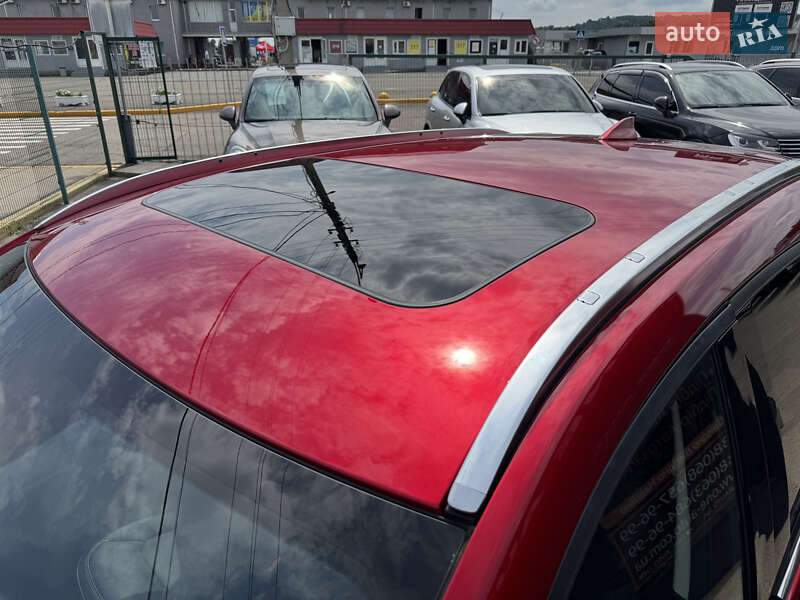 Позашляховик / Кросовер Mazda CX-5 2020 в Києві