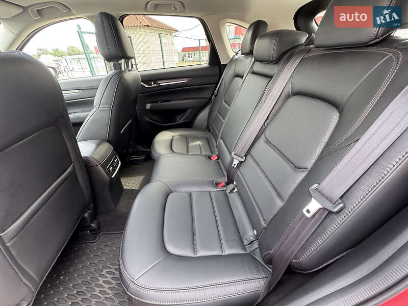 Позашляховик / Кросовер Mazda CX-5 2020 в Києві