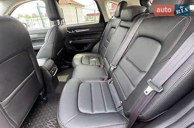 Позашляховик / Кросовер Mazda CX-5 2020 в 