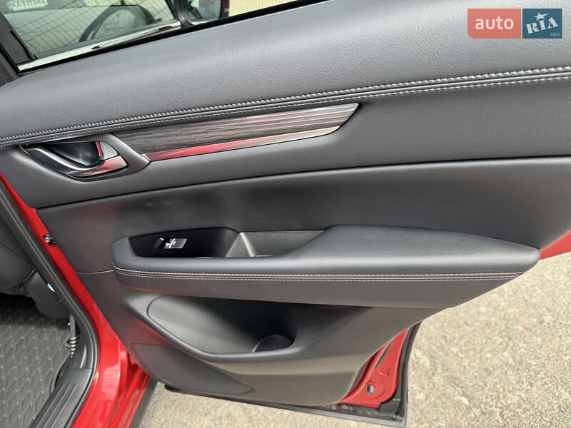 Позашляховик / Кросовер Mazda CX-5 2020 в Києві