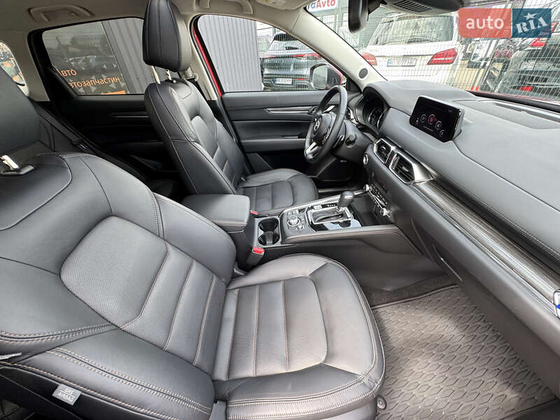 Позашляховик / Кросовер Mazda CX-5 2020 в Києві