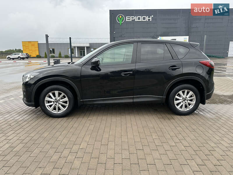 Позашляховик / Кросовер Mazda CX-5 2014 в Чернігові