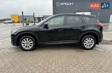 Позашляховик / Кросовер Mazda CX-5 2014 в 