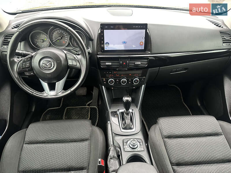 Позашляховик / Кросовер Mazda CX-5 2014 в Чернігові