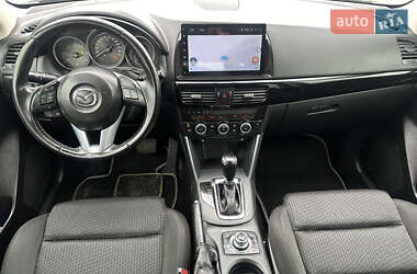 Позашляховик / Кросовер Mazda CX-5 2014 в 