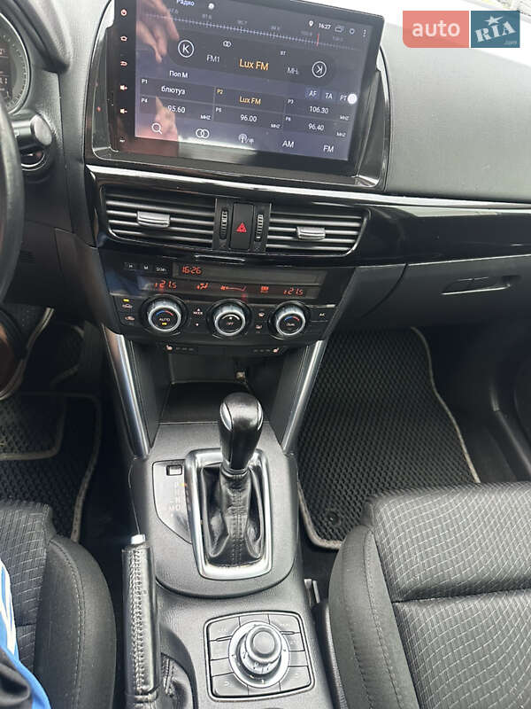 Позашляховик / Кросовер Mazda CX-5 2014 в Чернігові