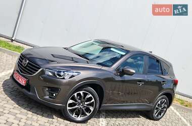 Позашляховик / Кросовер Mazda CX-5 2016 в 