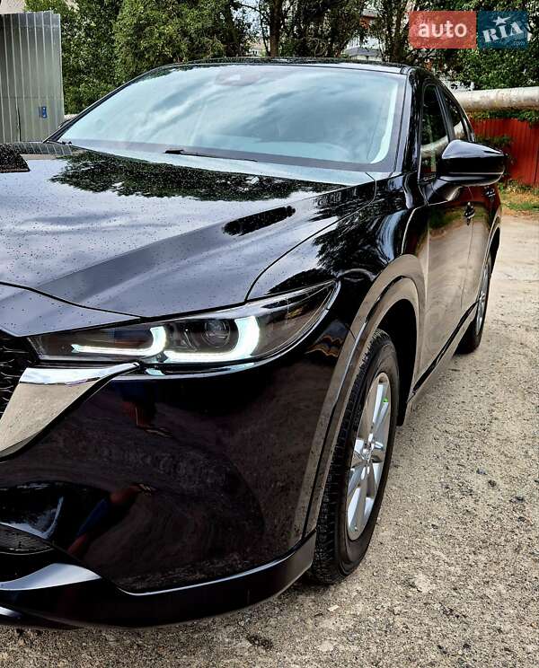 Внедорожник / Кроссовер Mazda CX-5 2024 в Днепре