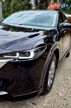 Позашляховик / Кросовер Mazda CX-5 2024 в 
