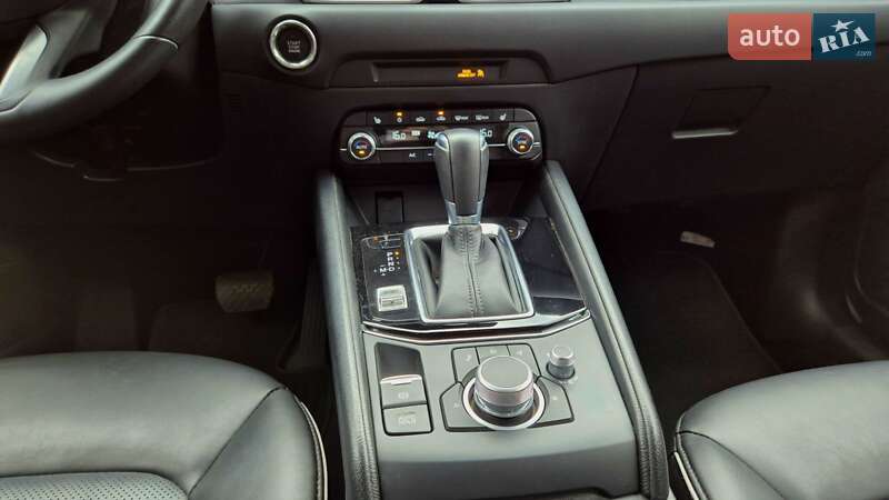 Внедорожник / Кроссовер Mazda CX-5 2024 в Днепре