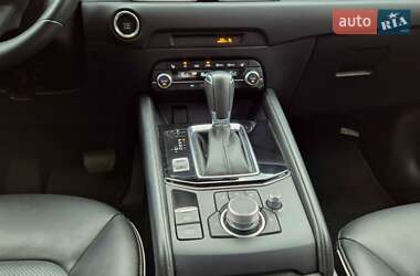 Позашляховик / Кросовер Mazda CX-5 2024 в 