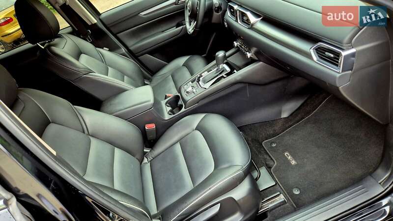 Позашляховик / Кросовер Mazda CX-5 2023 в Дніпрі
