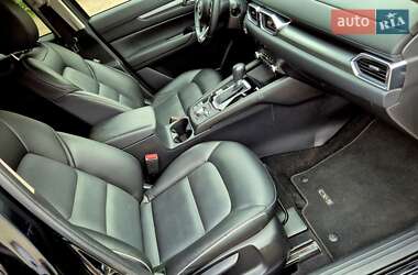 Позашляховик / Кросовер Mazda CX-5 2024 в 