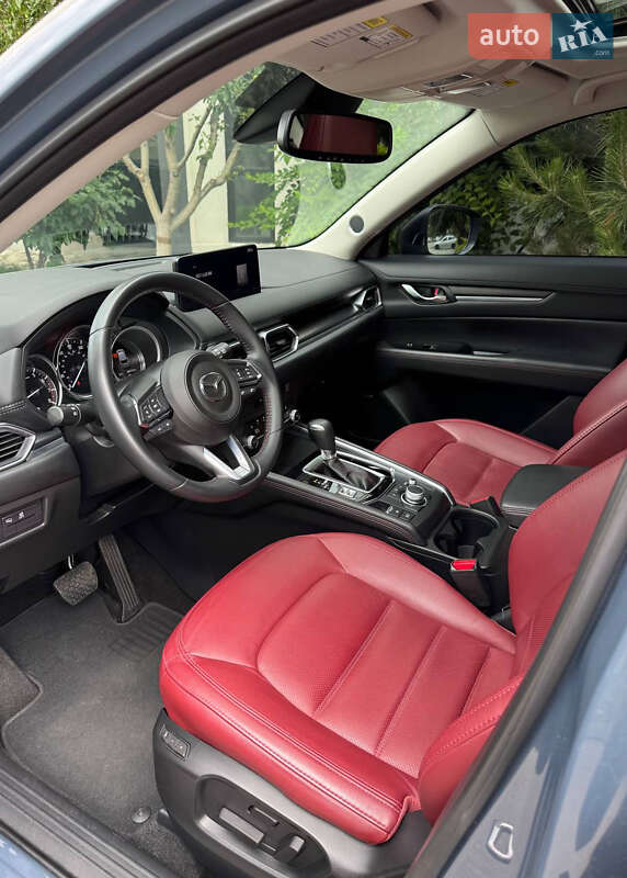 Позашляховик / Кросовер Mazda CX-5 2022 в Києві