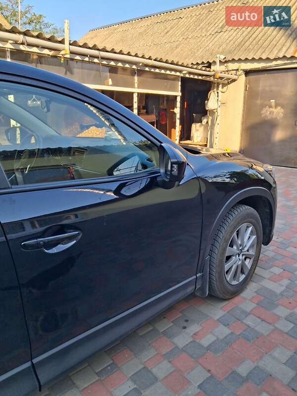 Позашляховик / Кросовер Mazda CX-5 2013 в Кропивницькому