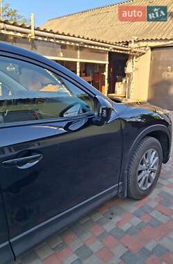 Внедорожник / Кроссовер Mazda CX-5 2013 в 
